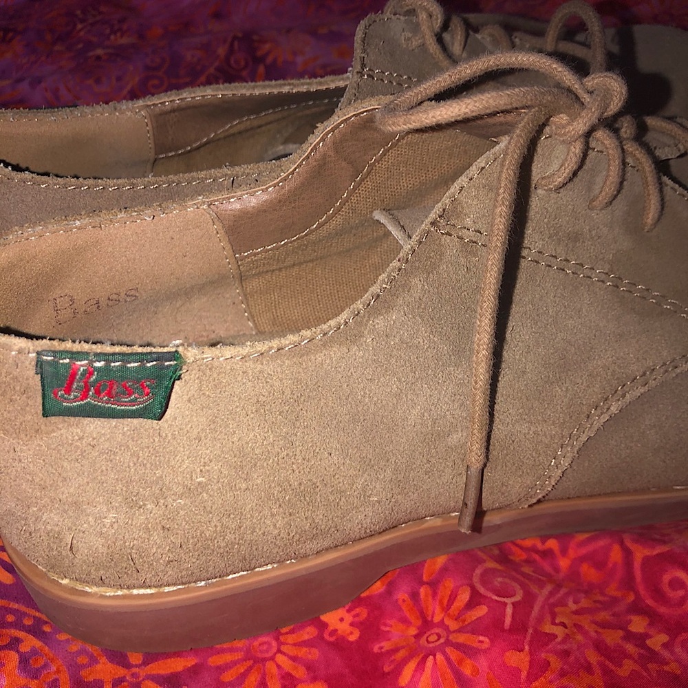 Bass Oxford shoes